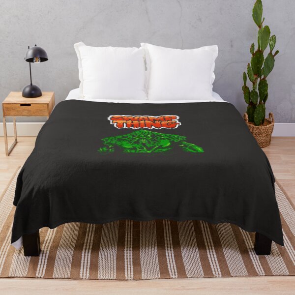 Item preview, Swamp Thing (Nes) Title Screen | Gift Perfect designed and sold by sucesstrending.