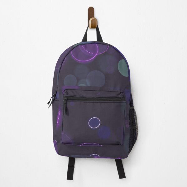Item preview, Purple bubbles designed and sold by Rishika Aggarwal.
