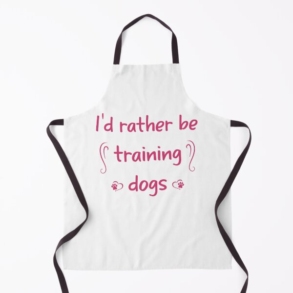 Item preview, Prefiero estar entrenando perros designed and sold by kookycomet.