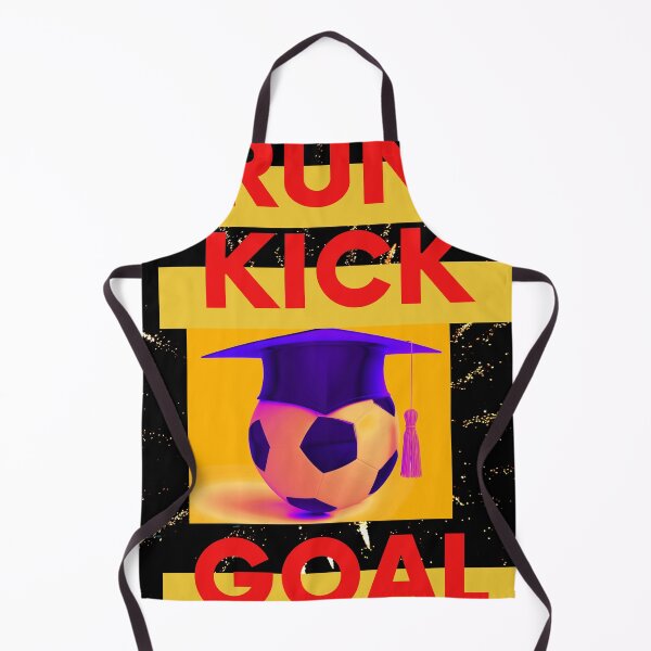 Item preview, Football Game Goal Run Mordan Youngster designed and sold by U.K. INTERNATIONAL Degain.