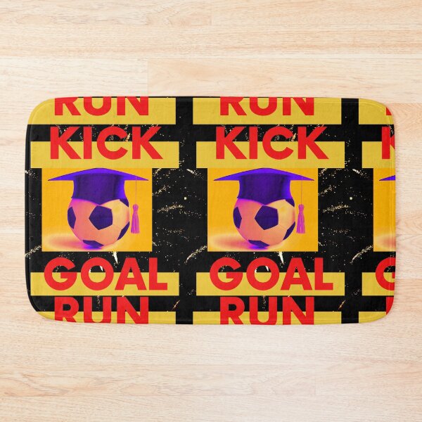 Item preview, Football Game Goal Run Mordan Youngster designed and sold by U.K. INTERNATIONAL Degain.