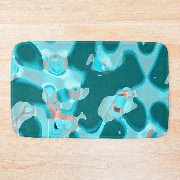 Item preview, Shaken gospel cocktail  - abstract landscape designed and sold by Xdelacra.