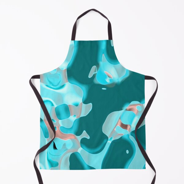 Item preview, Shaken gospel cocktail - abstract landscape designed and sold by Xdelacra.