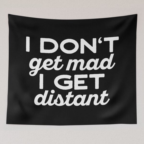 Item preview, I dont get mad I get distant designed and sold by 23mangoes.