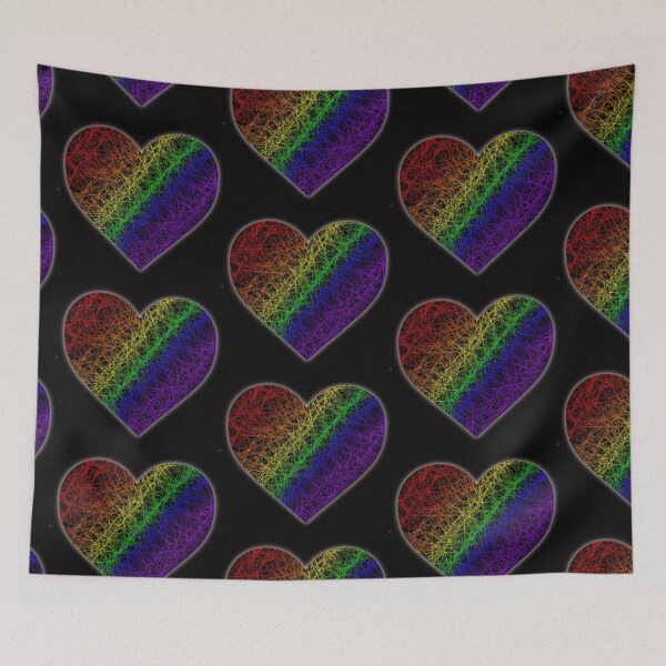 Item preview, Pride heart 2 designed and sold by evebane5.