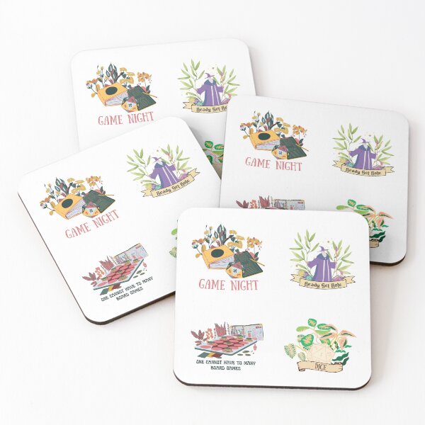 Item preview, Tabletop Gaming Multipack - Board Game Nerd designed and sold by Koiboi11.