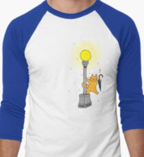 Singin' in the rain Men's Baseball ¾ T-Shirt