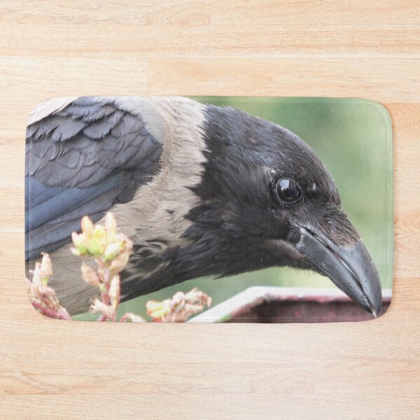 Item preview, Hooded crow designed and sold by Babbler01.
