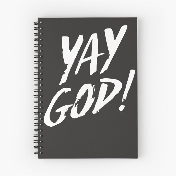 Item preview, Yay God!   | Gift Perfect designed and sold by sucesstrending.