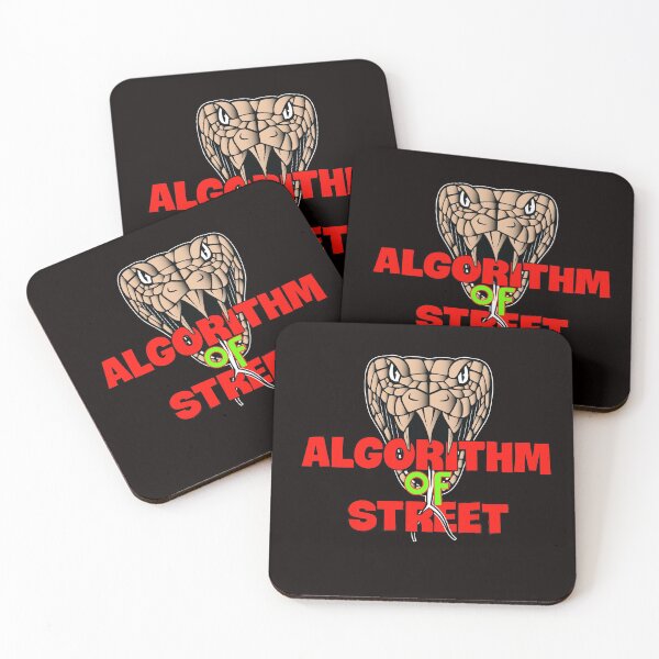 Item preview, Algorithm of Street designed and sold by roleshop.