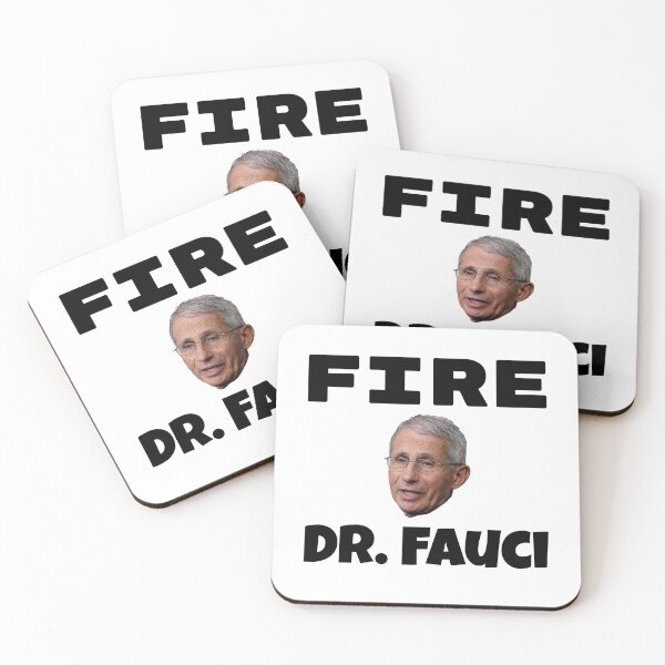 Item preview, Fire Dr. Fauci designed and sold by BrinyTruthCo.
