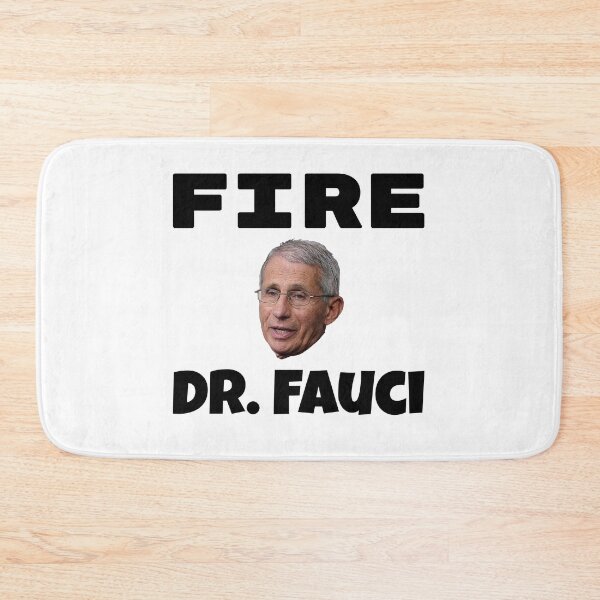 Item preview, Fire Dr. Fauci designed and sold by BrinyTruthCo.