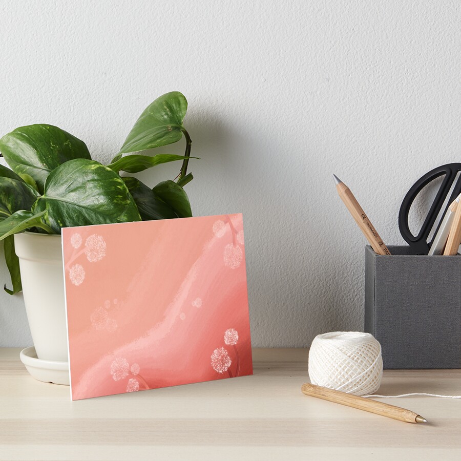 Item preview, Art Board Print designed and sold by Rishikagg.