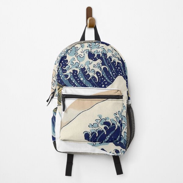 Item preview, The Great Wave Off Kanagawa designed and sold by alexquang.