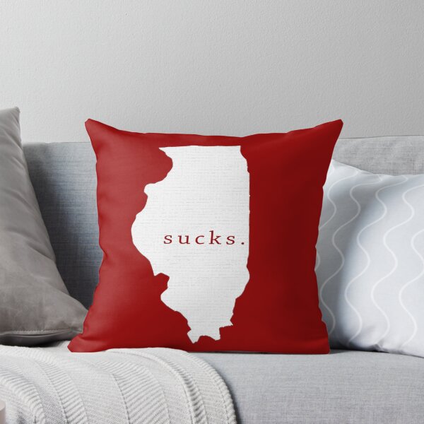 Item preview, Illinois sucks. designed and sold by death2lois.