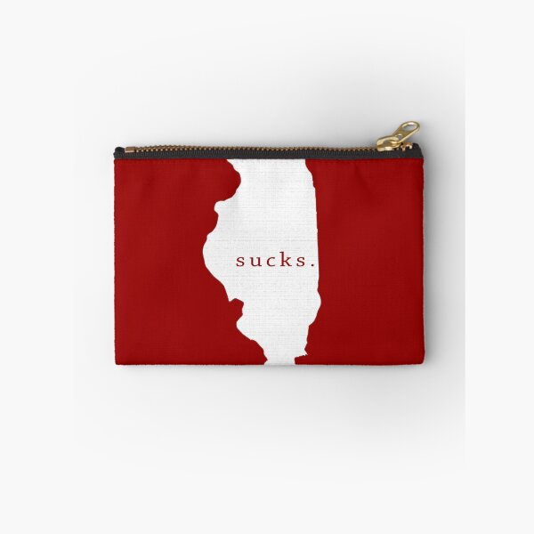 Item preview, Illinois sucks. designed and sold by death2lois.