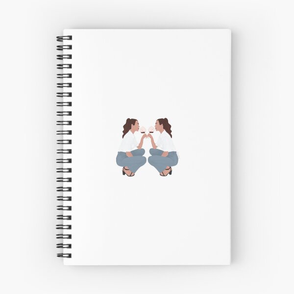 Item preview, Sipping Wine, Girls Night, Gemini, Zodiac Sign designed and sold by DesignAnita.