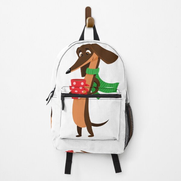 Item preview, Dachshund Christmas Lover designed and sold by Emil1993.