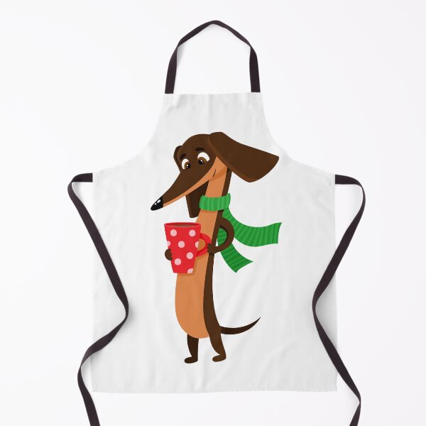 Item preview, Dachshund Christmas Lover designed and sold by Emil1993.