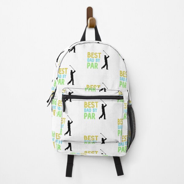 Item preview, Best Dad By Par Father's Day Golf designed and sold by WakeNBake-Tees.
