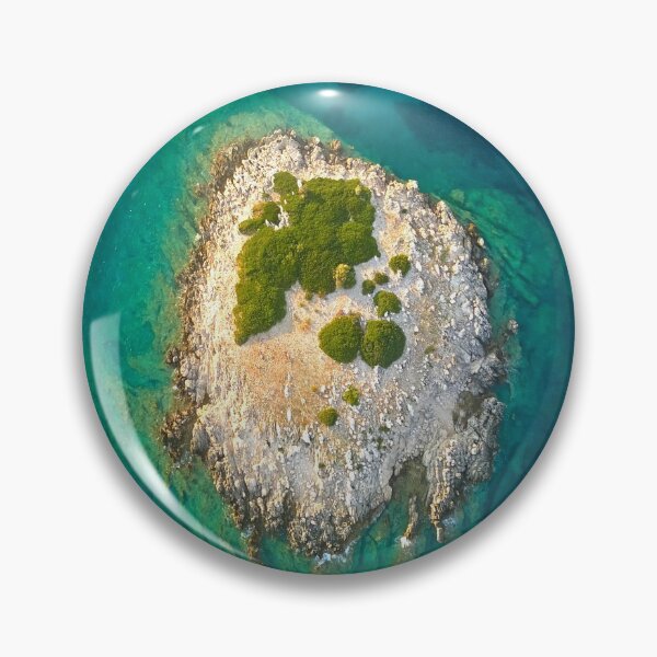 Item preview, Small Desert Island designed and sold by Tim Paulawitz.