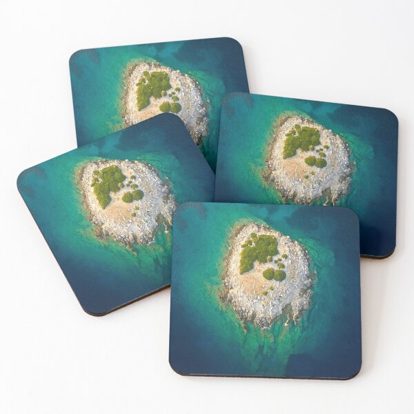 Item preview, Small Desert Island designed and sold by Tim Paulawitz.