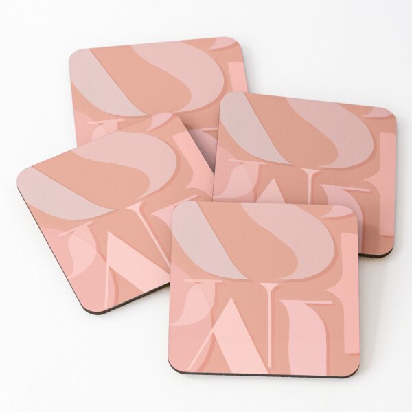 Item preview, Abstract letters designed and sold by Rishika Aggarwal.