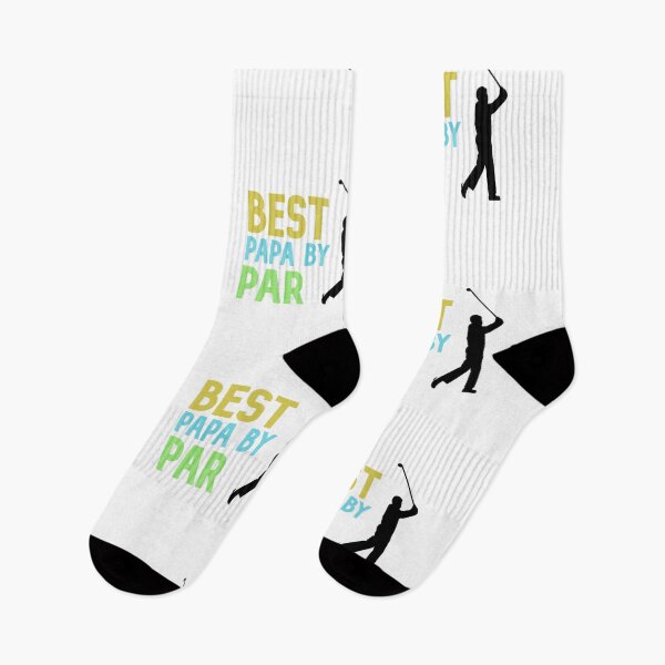 Item preview, Best Papa By Par Father's Day Golfer designed and sold by WakeNBake-Tees.