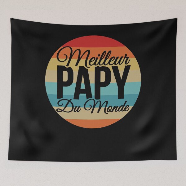 Item preview, Meilleur Papy Du monde Cadeau humerique Pour Homme Pour La Fete Des Peres designed and sold by Raym08515.