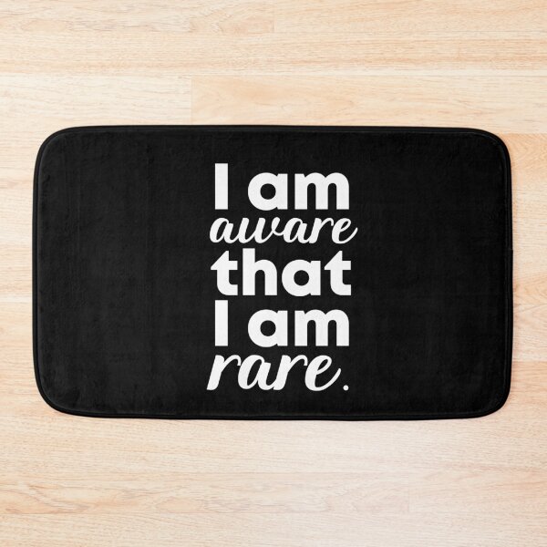 Item preview, People Saying I Am Aware That I Am Rare designed and sold by Urosek.