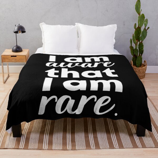 Item preview, People Saying I Am Aware That I Am Rare designed and sold by Urosek.