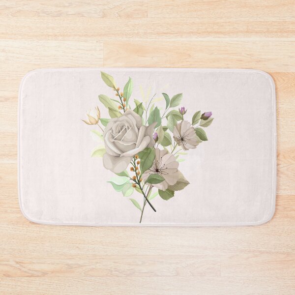 Item preview, Flowy floral designed and sold by wild-bloom.