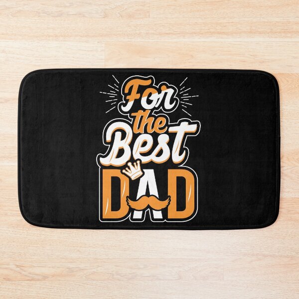 Item preview, For the Best Dad / Father/ Daddy/ Father's Day Gift/ Father's Gift designed and sold by Printoweb.