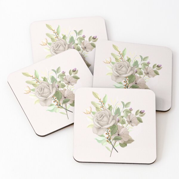 Item preview, Flowy floral designed and sold by wild-bloom.