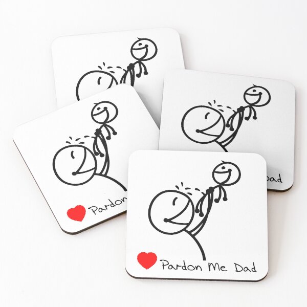Item preview, DAD AND FATHERS DAY- PARDON ME DADDY OF A BABY designed and sold by KHAOTICSHOP.