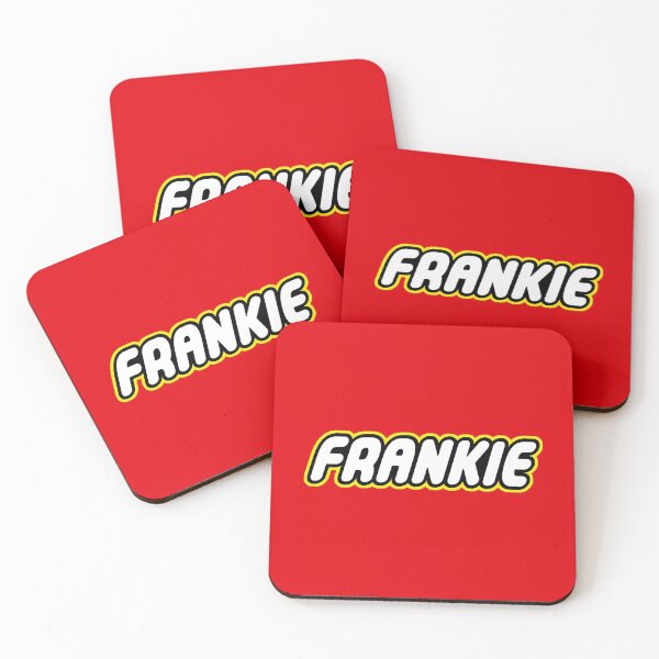 Item preview, Frankie Loves Bricks Classy Childhood Retro Toy For Frankie designed and sold by Urosek.