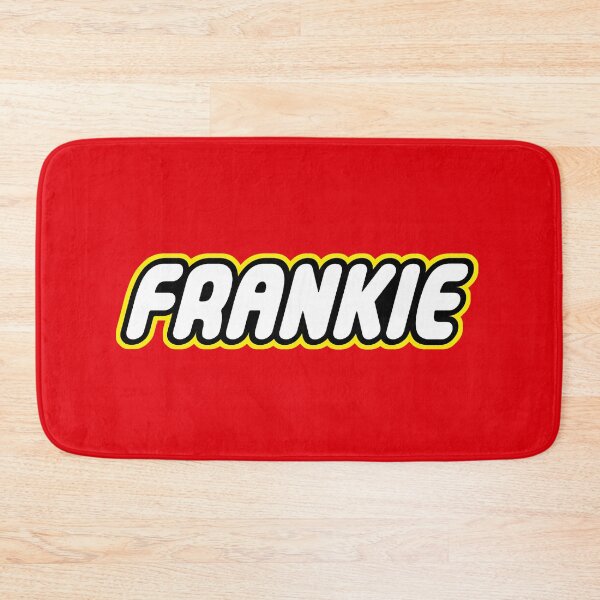Item preview, Frankie Loves Bricks Classy Childhood Retro Toy For Frankie designed and sold by Urosek.