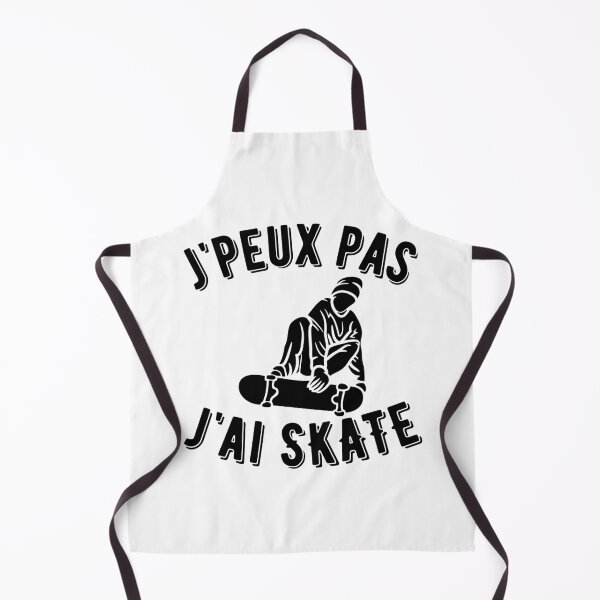 Aperçu de l'œuvre J'peux pas j'ai skate créée et vendue par JeremyMadaci.