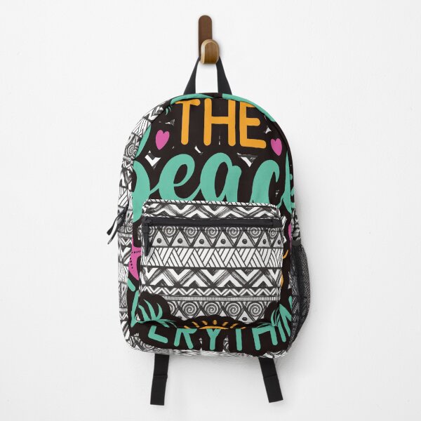 Item preview, The beach fixes everything designed and sold by VichallanStudio.