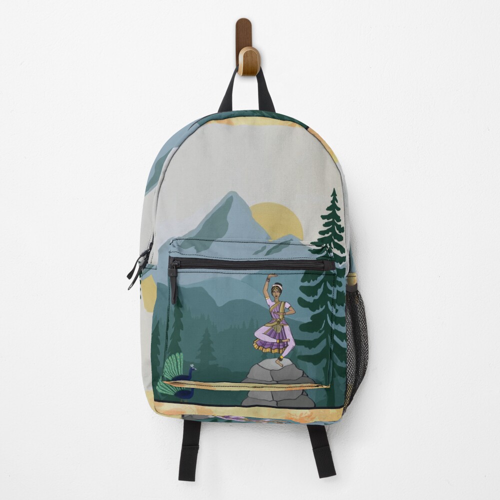 Item preview, Backpack designed and sold by Rishikagg.