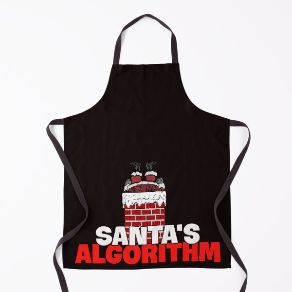 Item preview, Santa's Algorithm designed and sold by roleshop.