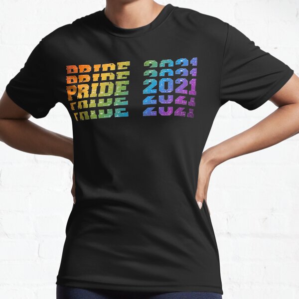 Item preview, LGBT Gay Pride Month 2021 Distressed Rainbow designed and sold by 1stAmendMerch.