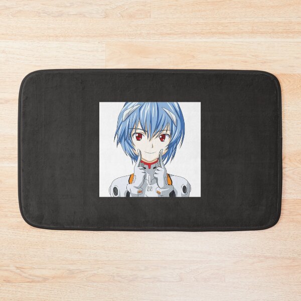 Item preview, Rei Ayanami Smile Leggings| Gift Perfect designed and sold by sucesstrending.