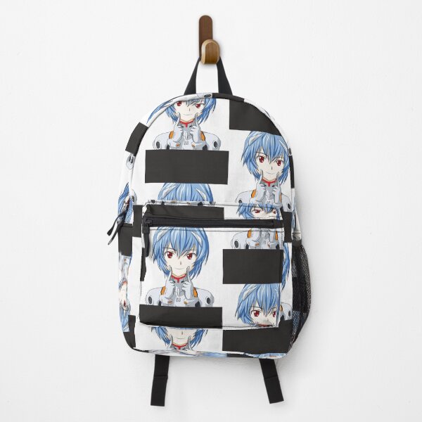 Item preview, Rei Ayanami Smile Leggings| Gift Perfect designed and sold by sucesstrending.