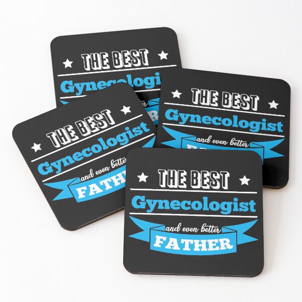 Item preview, The best Gynecologist, and even better father- gift for Gynecologist Dad designed and sold by anins-azuree.