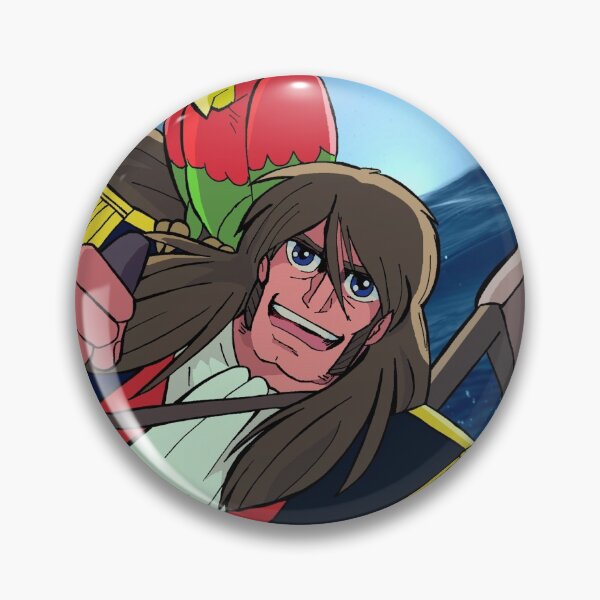 Item preview, Takarajima (Long John Silver) Treasure Island designed and sold by Aoianime1.