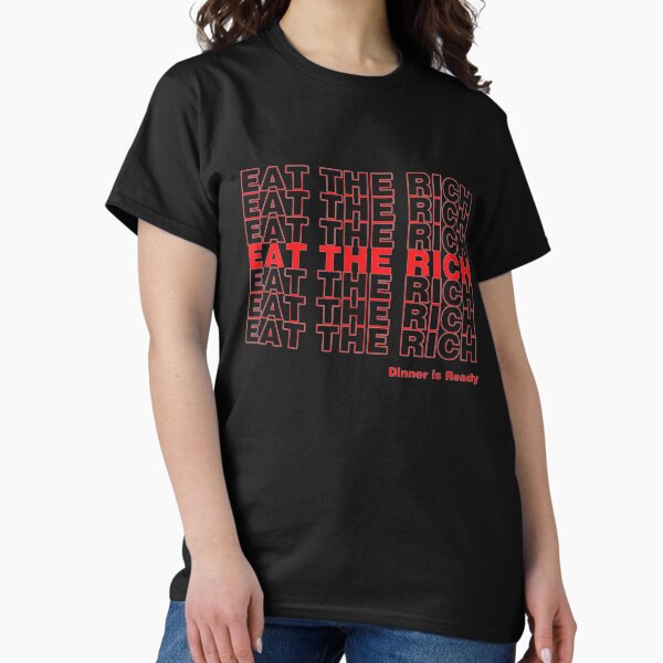 Item preview, Rich Dickman: Eat The Rich designed and sold by smithamgzp.