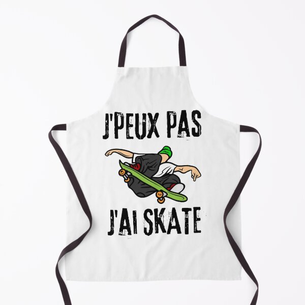 Aperçu de l'œuvre J'peux pas j'ai skate créée et vendue par JeremyMadaci.