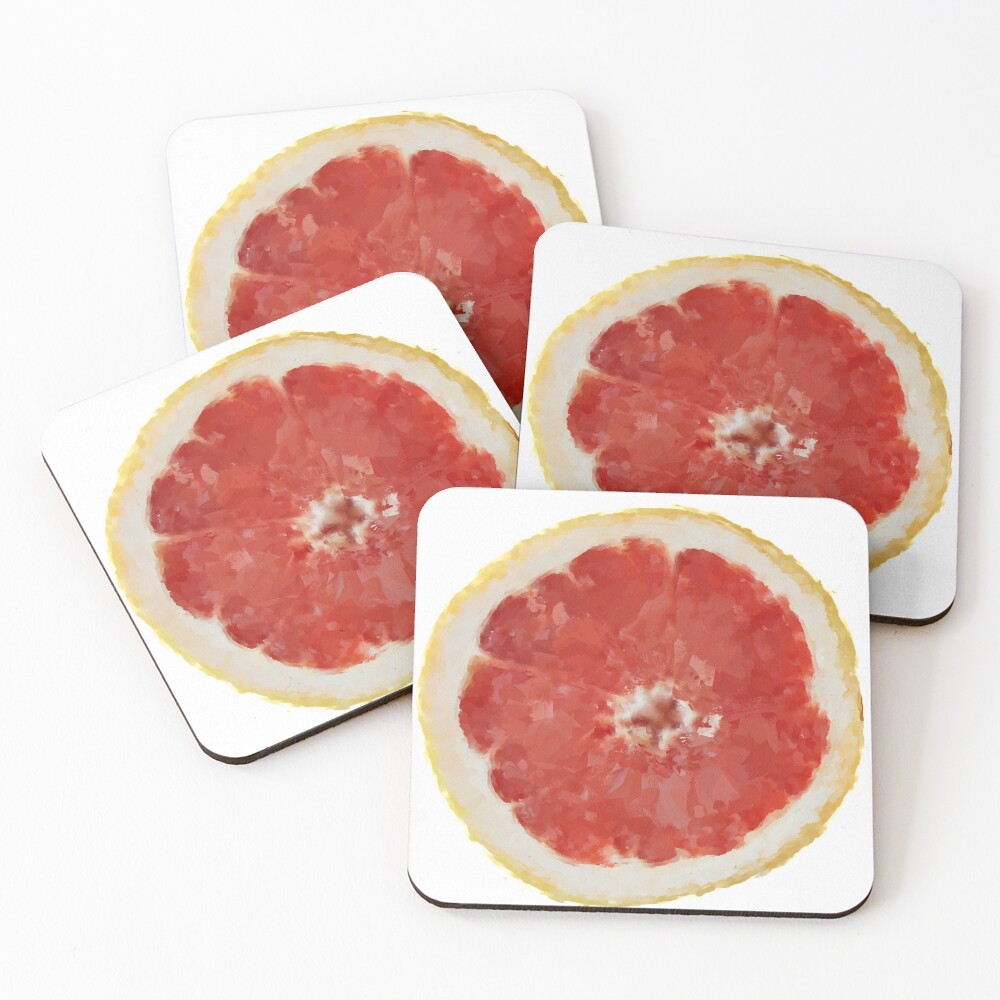 Item preview, Coasters (Set of 4) designed and sold by VBNART.