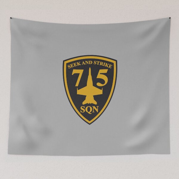 Item preview, Australian F/A-18 Hornet 75th Squadron designed and sold by StrongVlad.